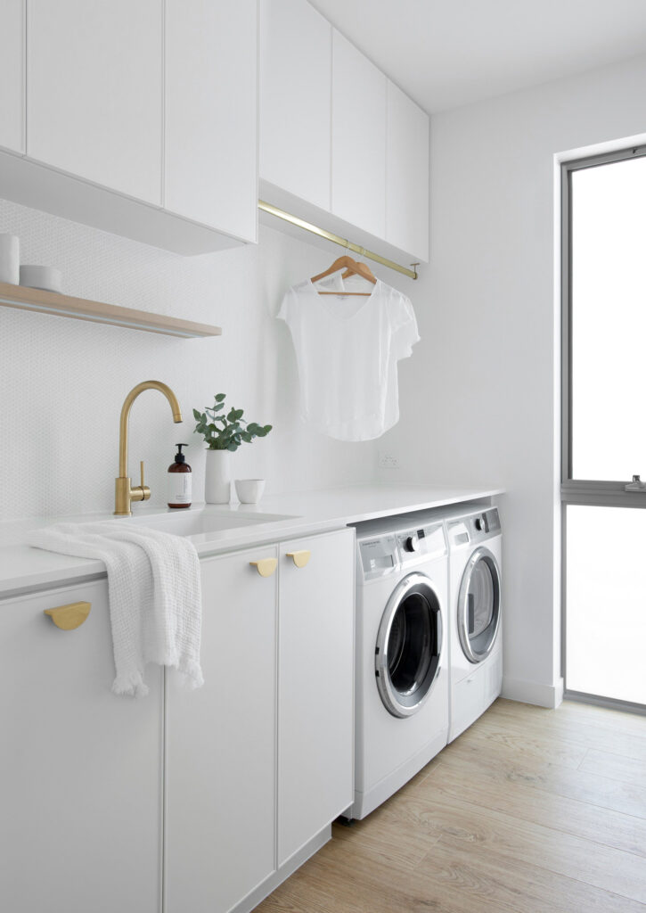 Elite Laundry Renovation