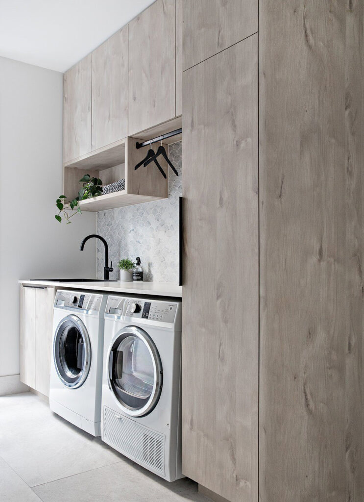 Classic Laundry Renovation