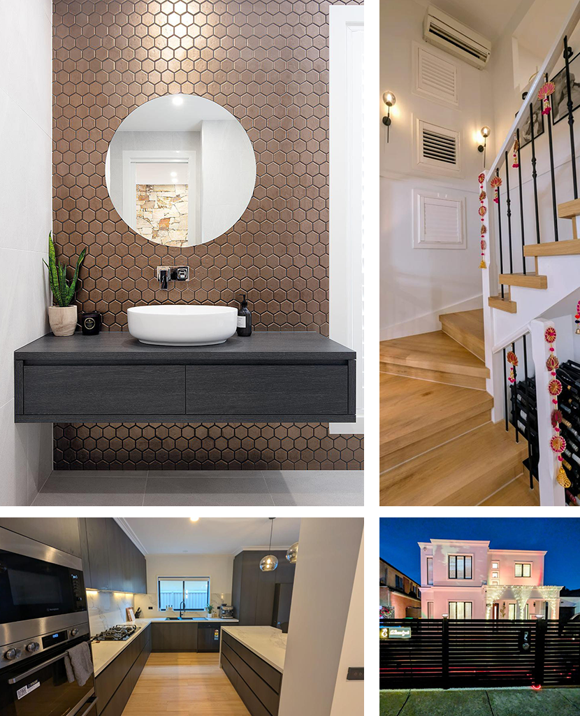 Bathroom Renovations