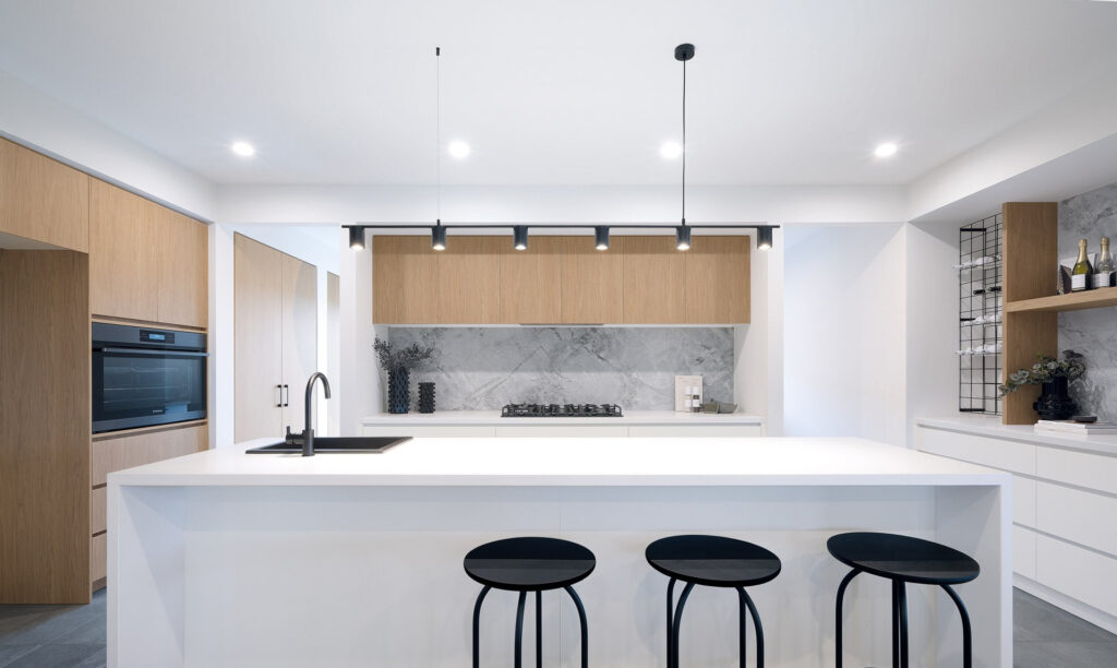 Family Kitchens Hoppers Crossing