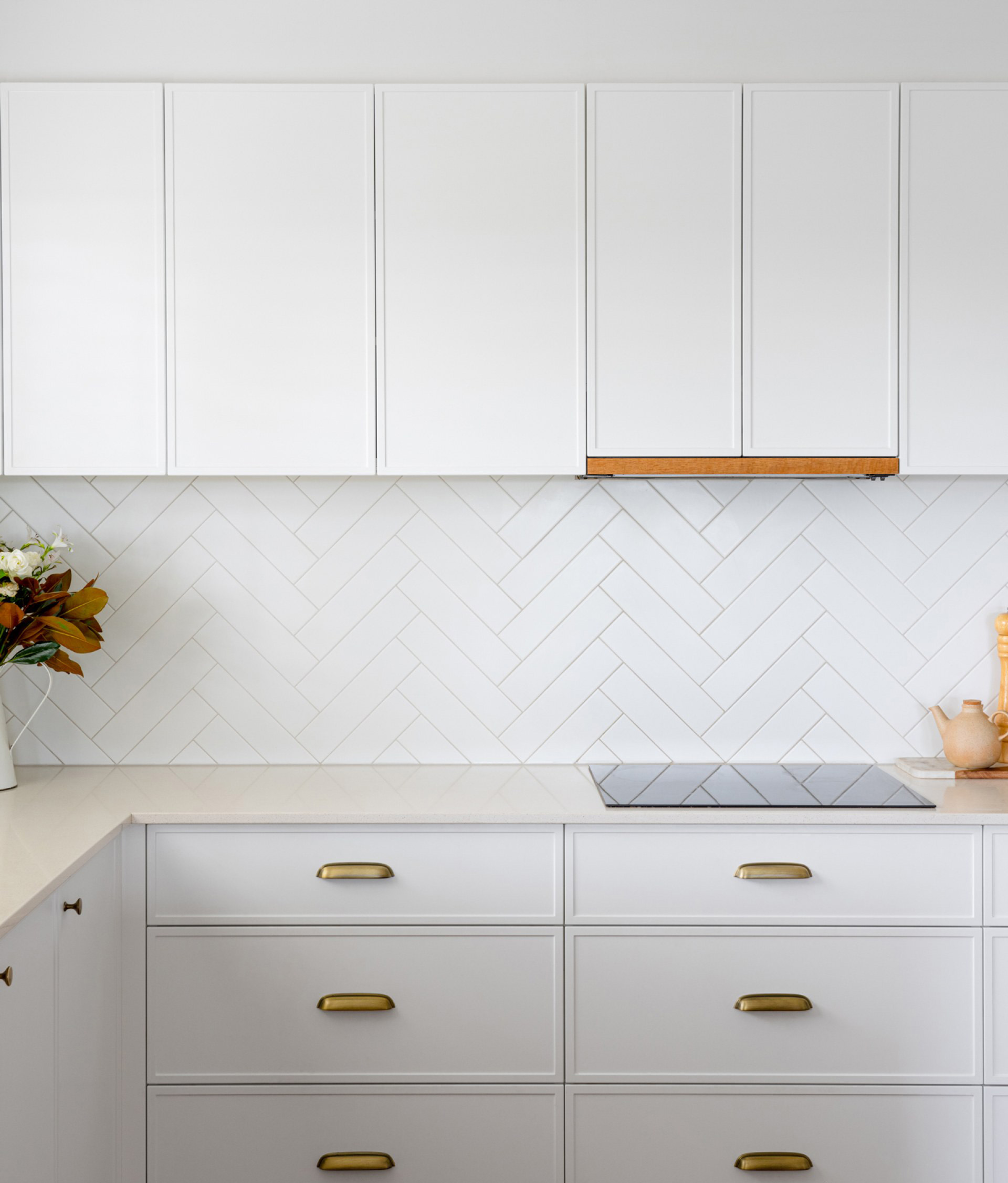 U-Shaped Kitchens Hoppers Crossing