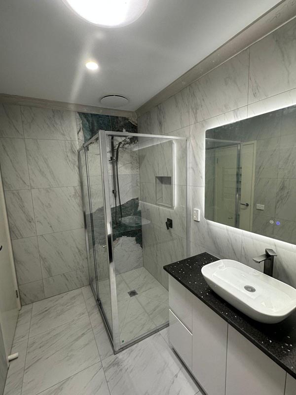 Bathroom Renovations Hoppers Crossing