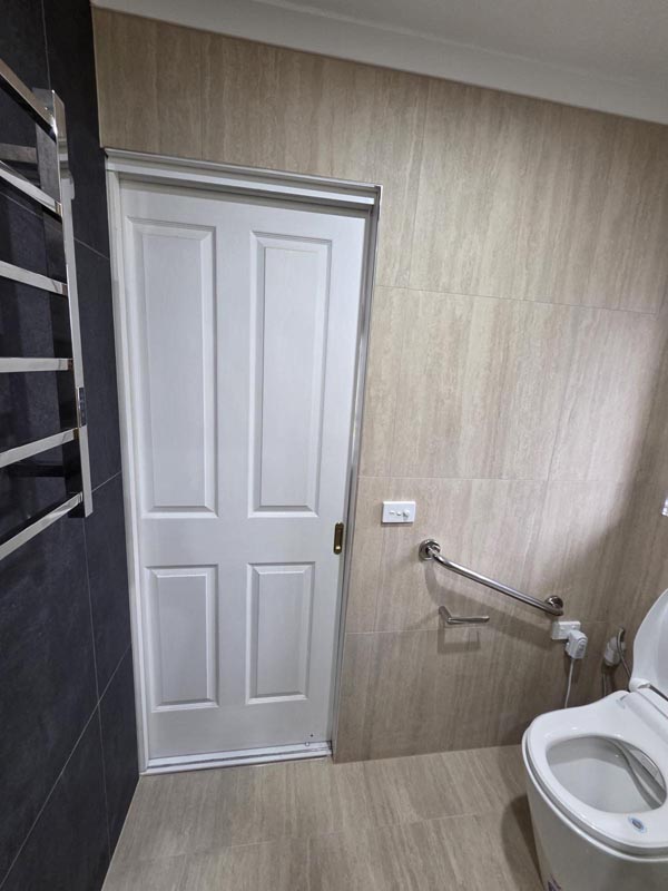 Family Bathroom Renovation