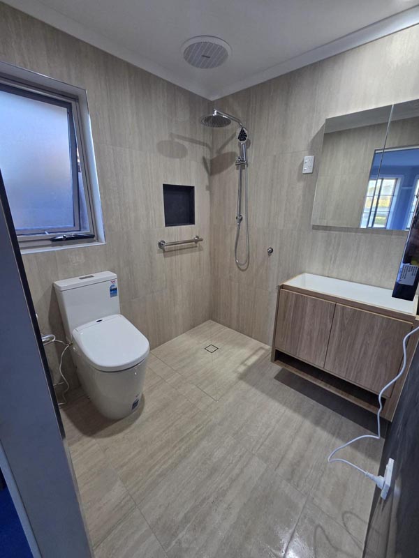 Complete Bathroom Hoppers Crossing