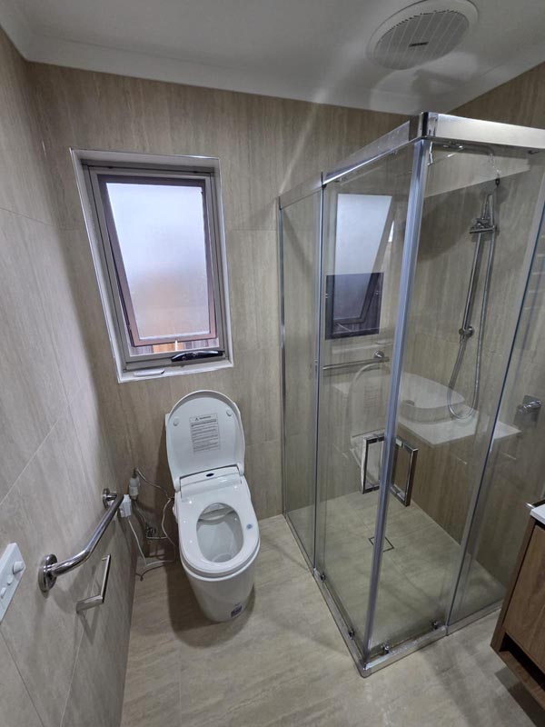 Ensuite Renovation