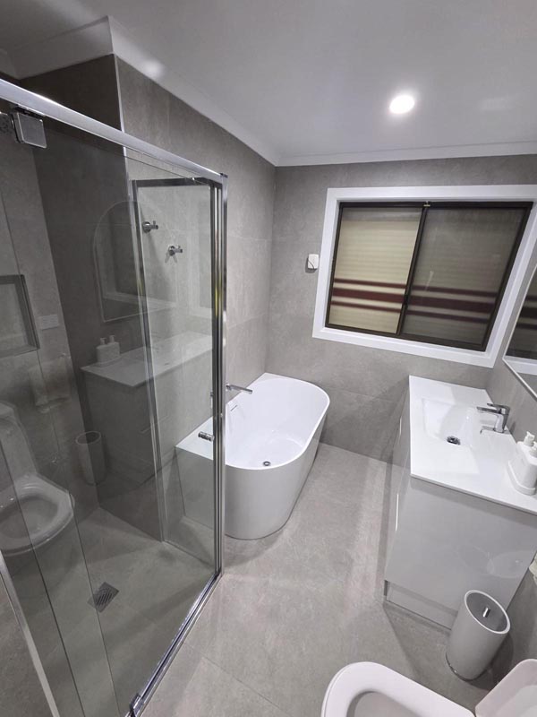 Bathroom Renovations Hoppers Crossing