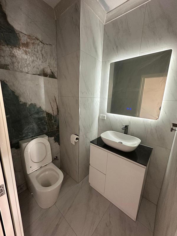 Bathroom Renovations Melbourne