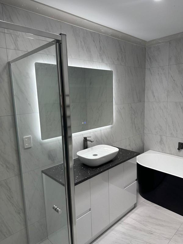 Bathroom Renovations Werribee