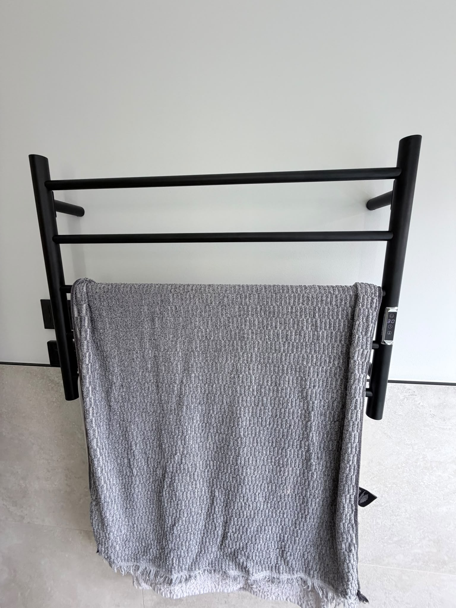 Heated Towel Rail