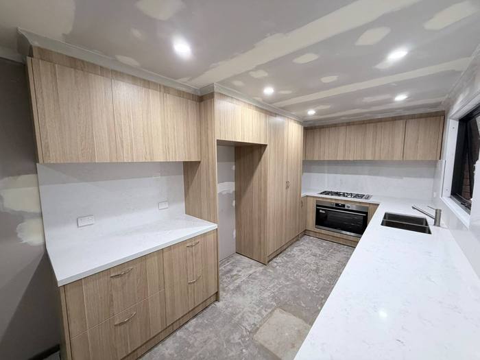 Kitchen renovation