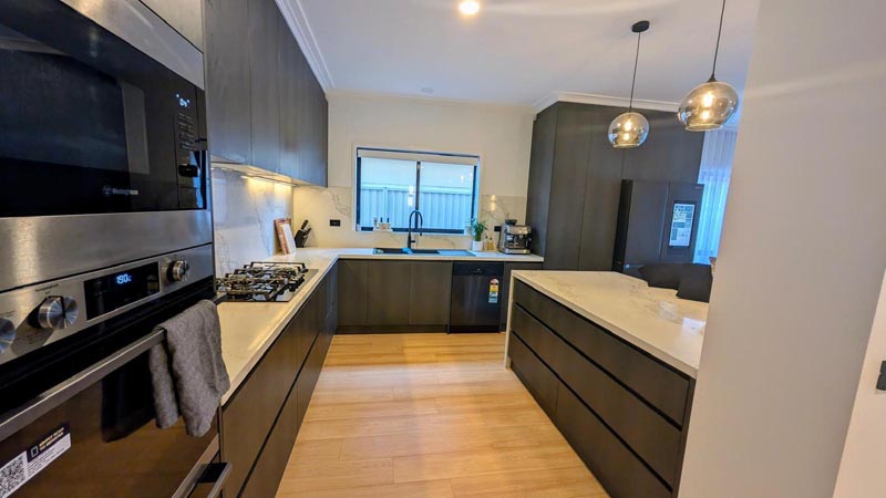 Modern Kitchen Renovation