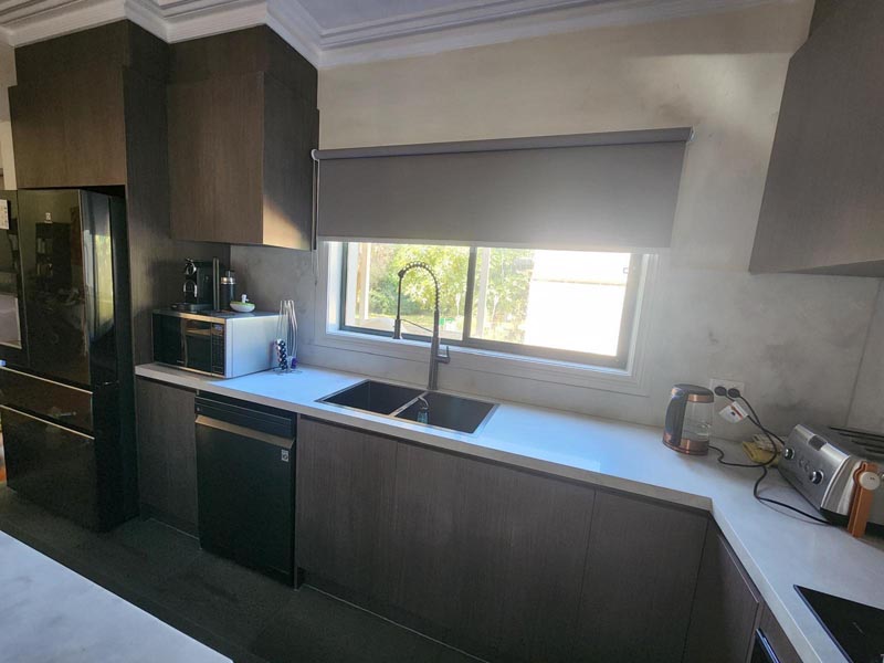 Contemporary Kitchen Renovation