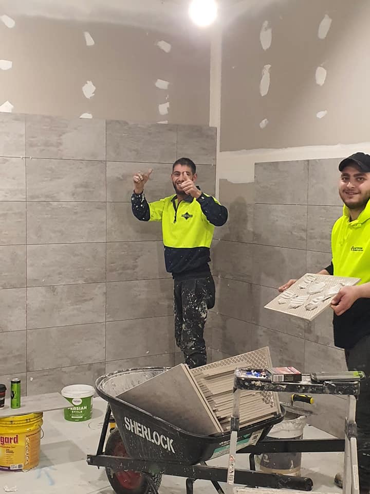 Residential Tiling Services Hoppers Crossing