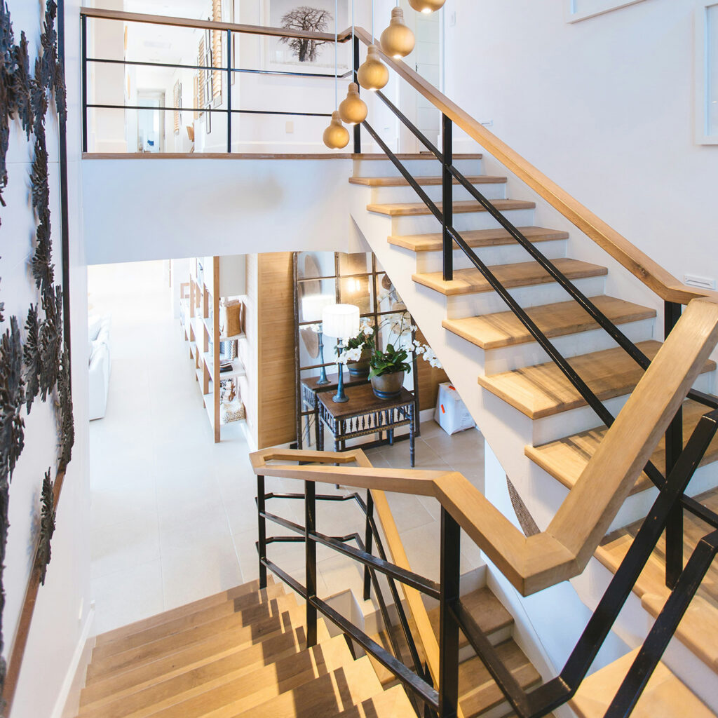 stairs renovations hoppers crossing