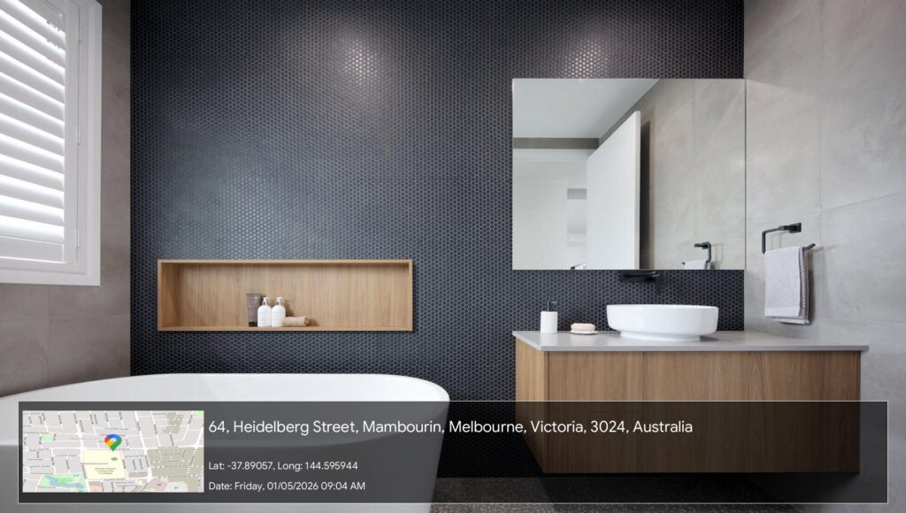 Bathroom Renovations Mambourin