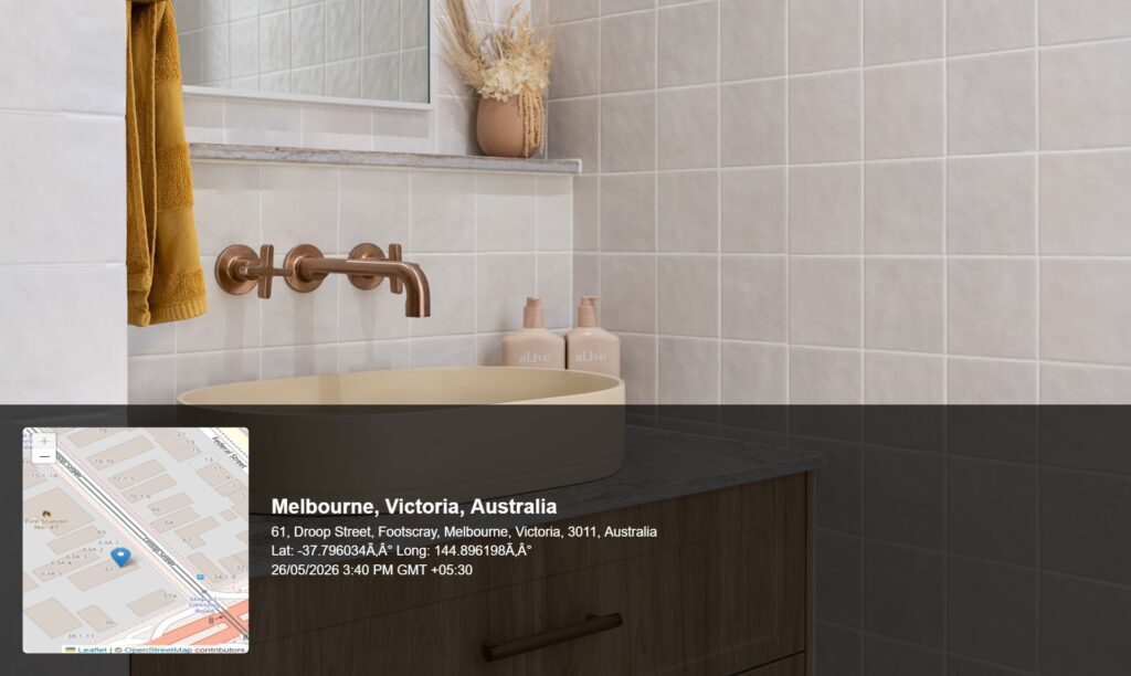 Bathroom Renovations Footscray