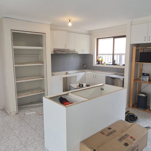 Kitchen Renovation Hoppers Crossing