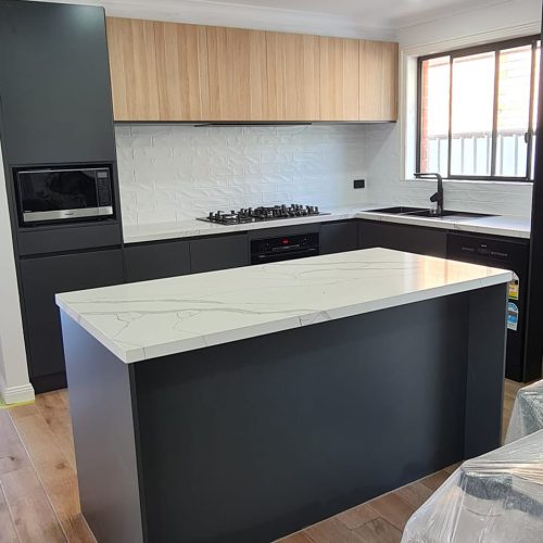 Kitchen Renovation Hoppers Crossing