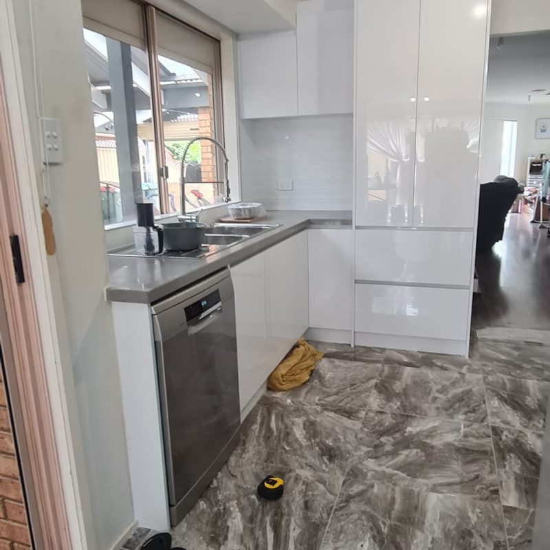 Kitchen Renovations Melbourne