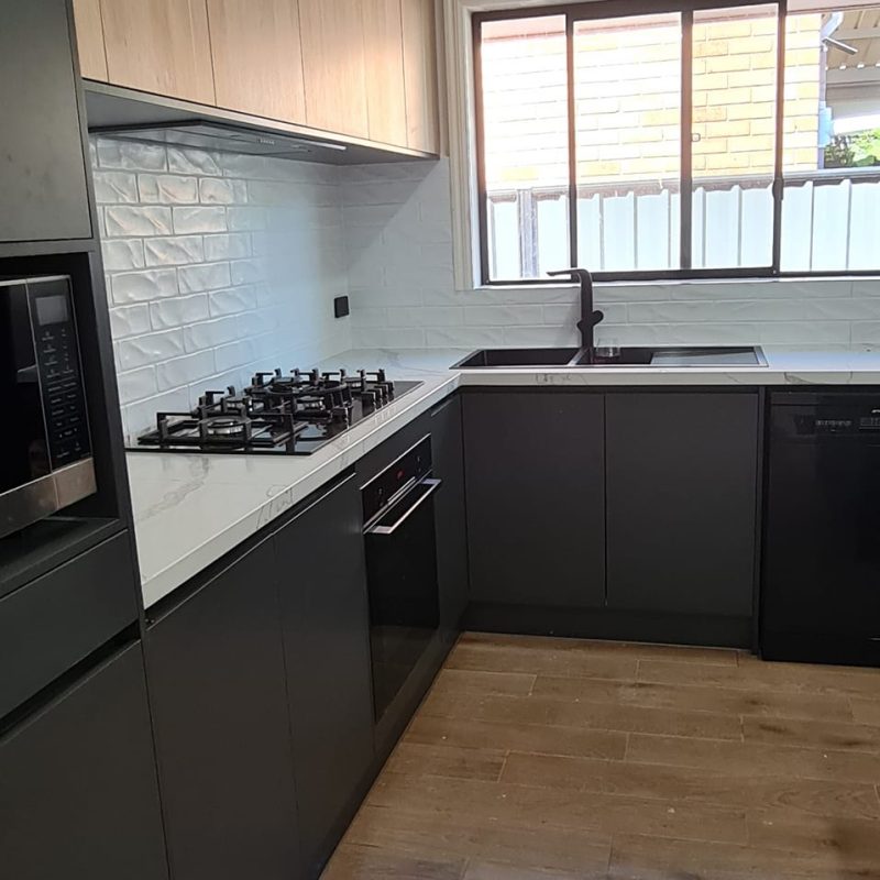 Kitchen Renovations Melbourne