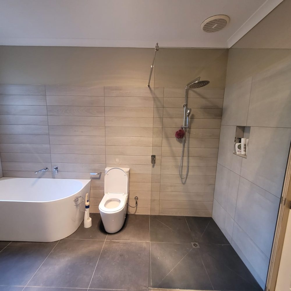 Bathroom Renovation Hoppers Crossing
