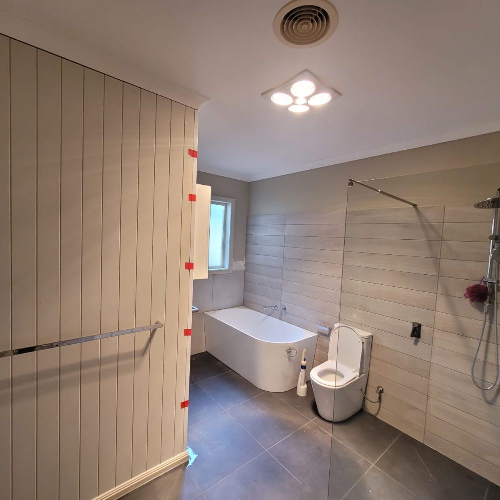 Bathroom Renovation Hoppers Crossing