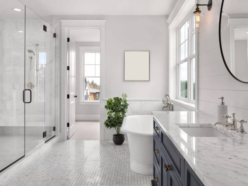 Complete Bathroom Renovation Hoppers Crossing