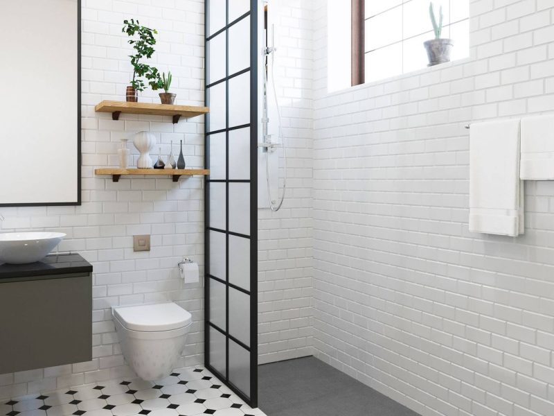 Small Bathroom Renovations Hoppers Crossing